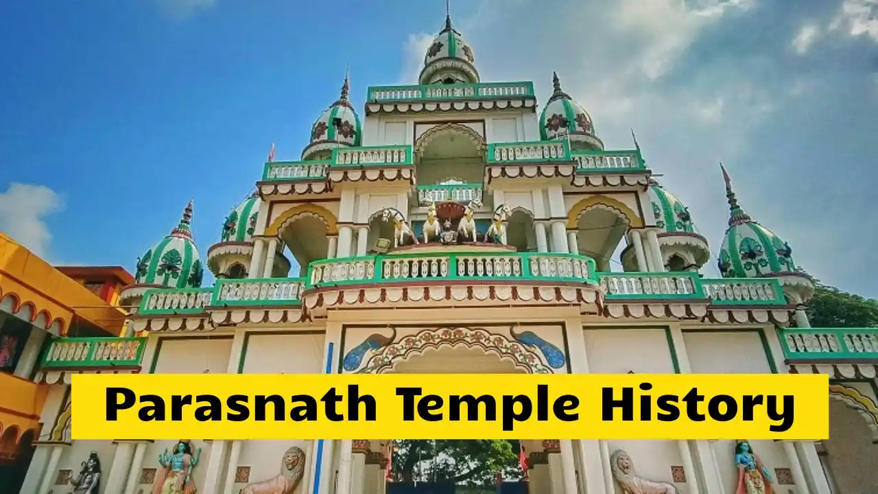 Parasnath Temple History