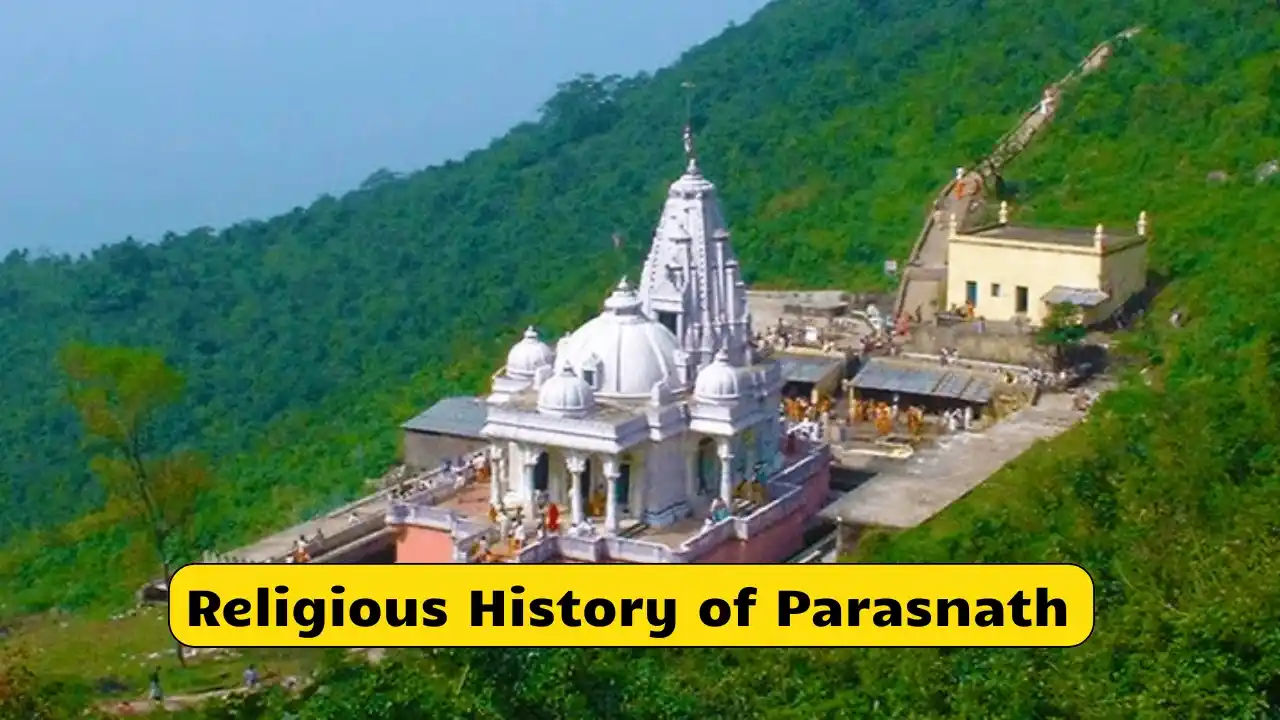 Religious History of Parasnath Giridih