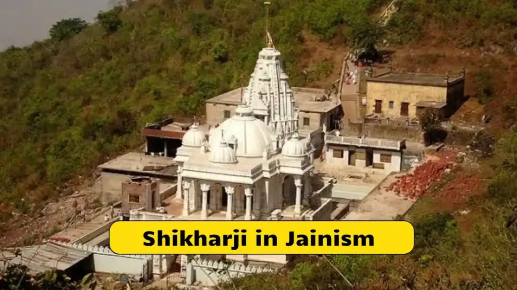 Shikharji in Jainism