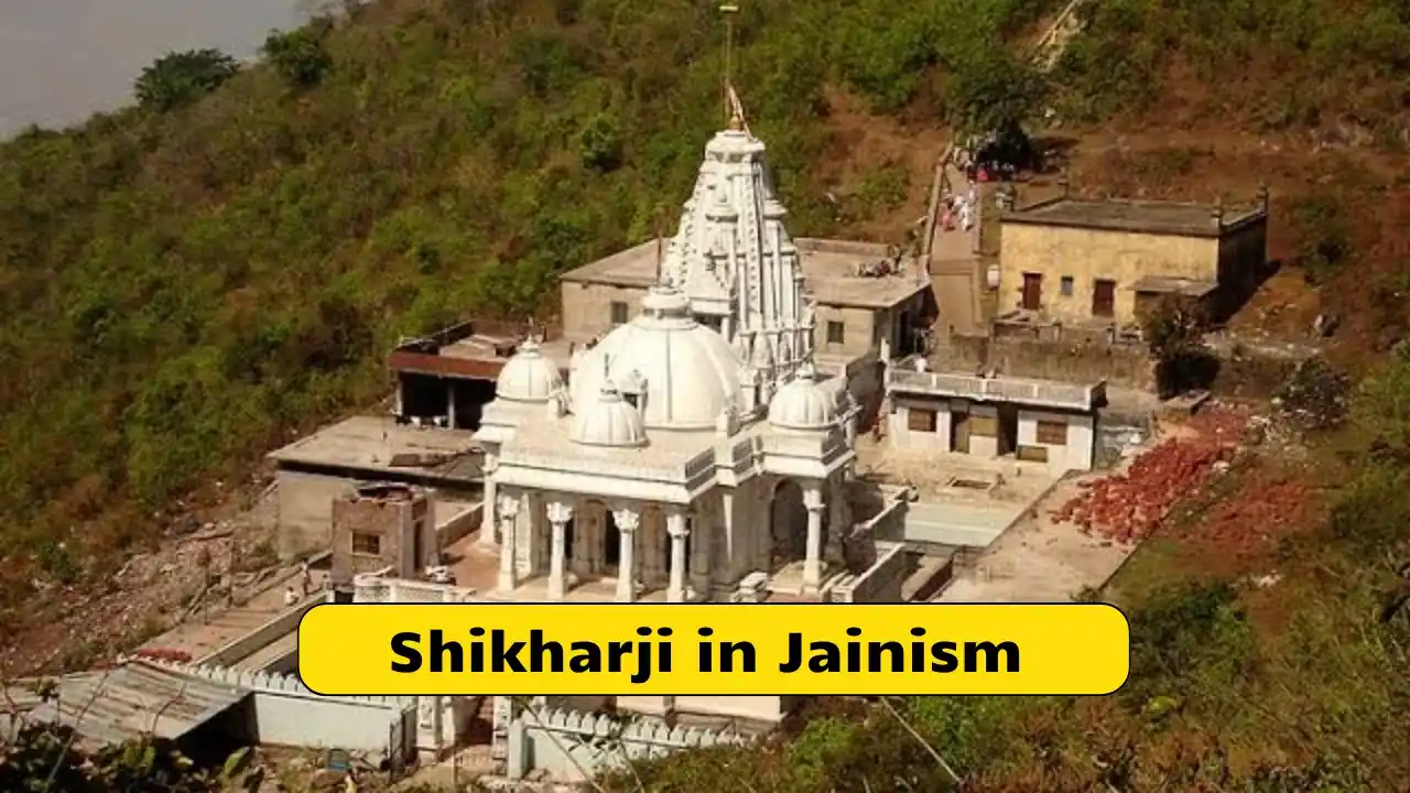 Shikharji in Jainism