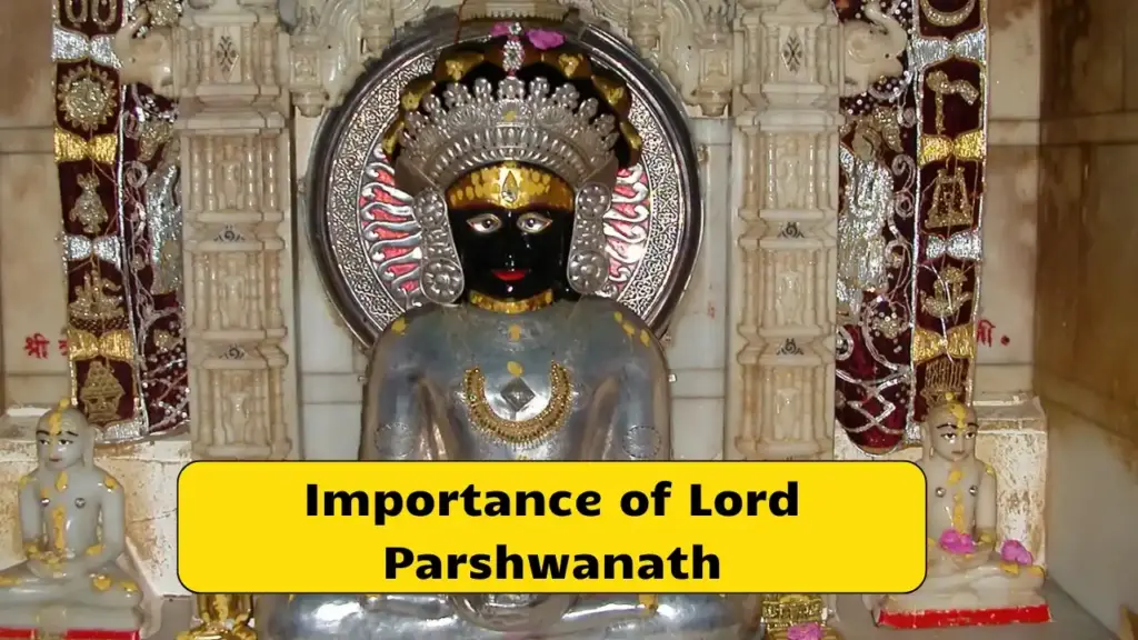 importance of lord parshwanath