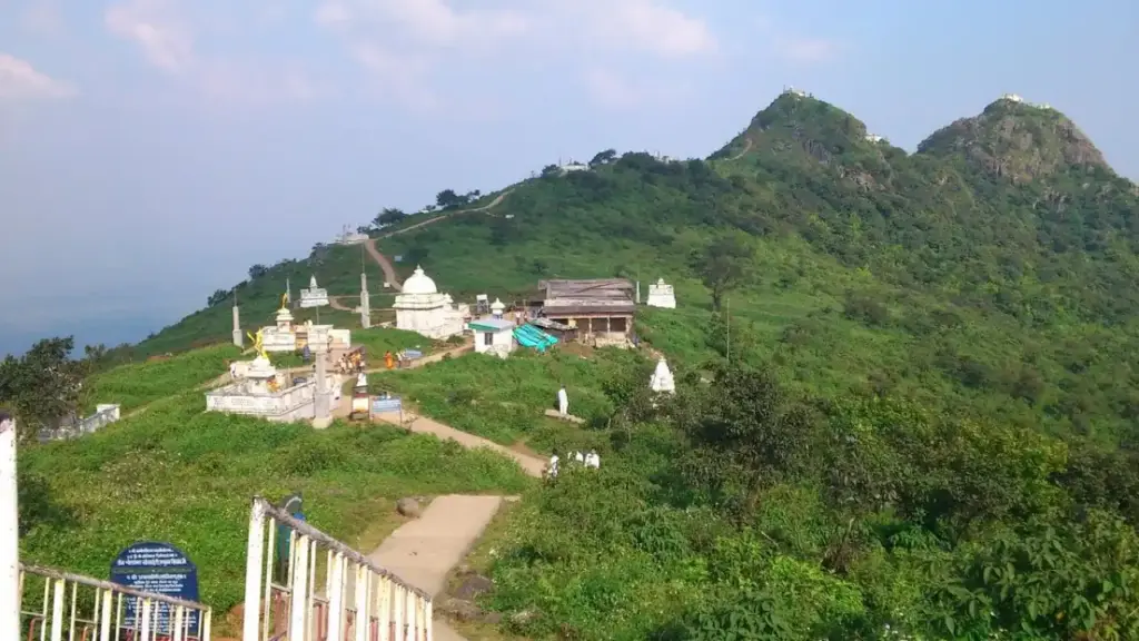 Jhanda Hill