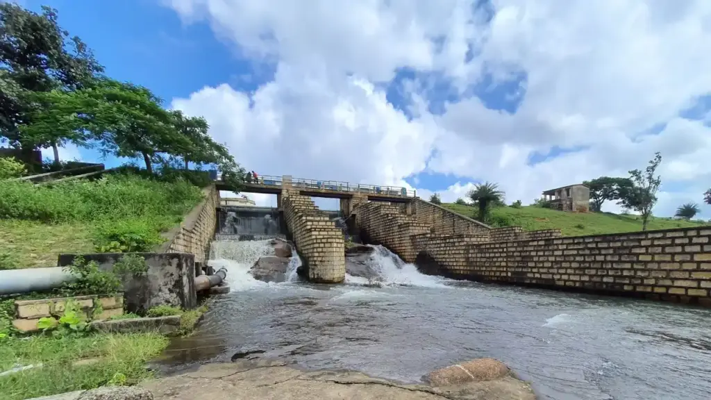 Khandoli Park and Dam