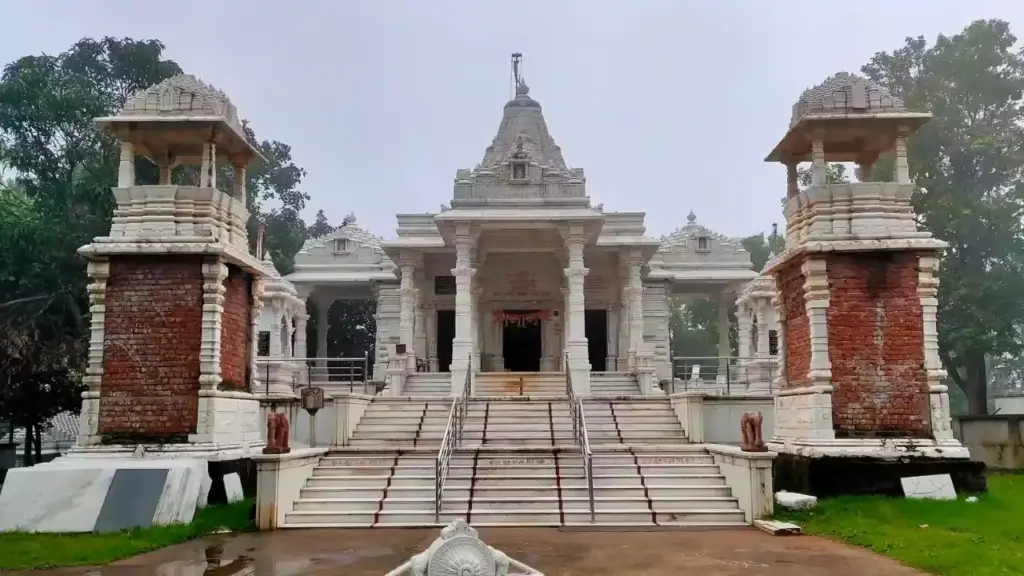Madhuban Jain Temples