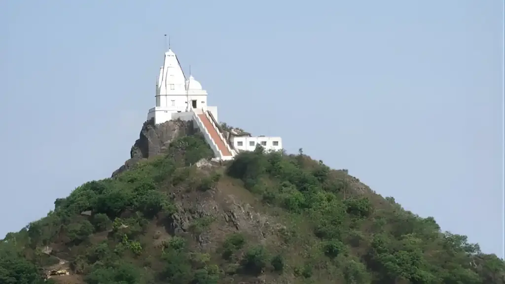 Sri Sammed Shikharji Tonks